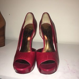Jessica Simpson Heels